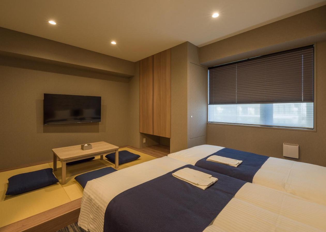 טוקיו Koko Hotel Residence Asakusa Kappabashi מראה חיצוני תמונה