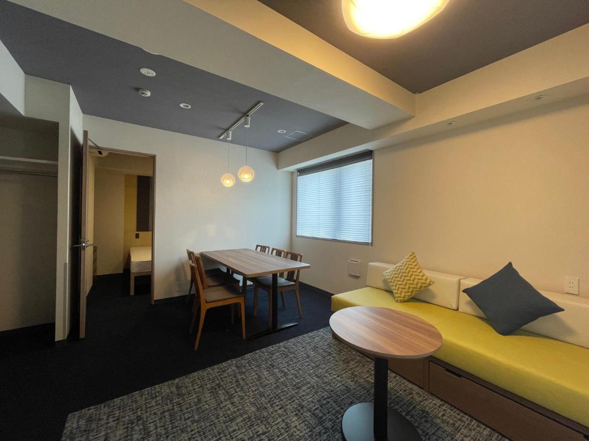 טוקיו Koko Hotel Residence Asakusa Kappabashi מראה חיצוני תמונה