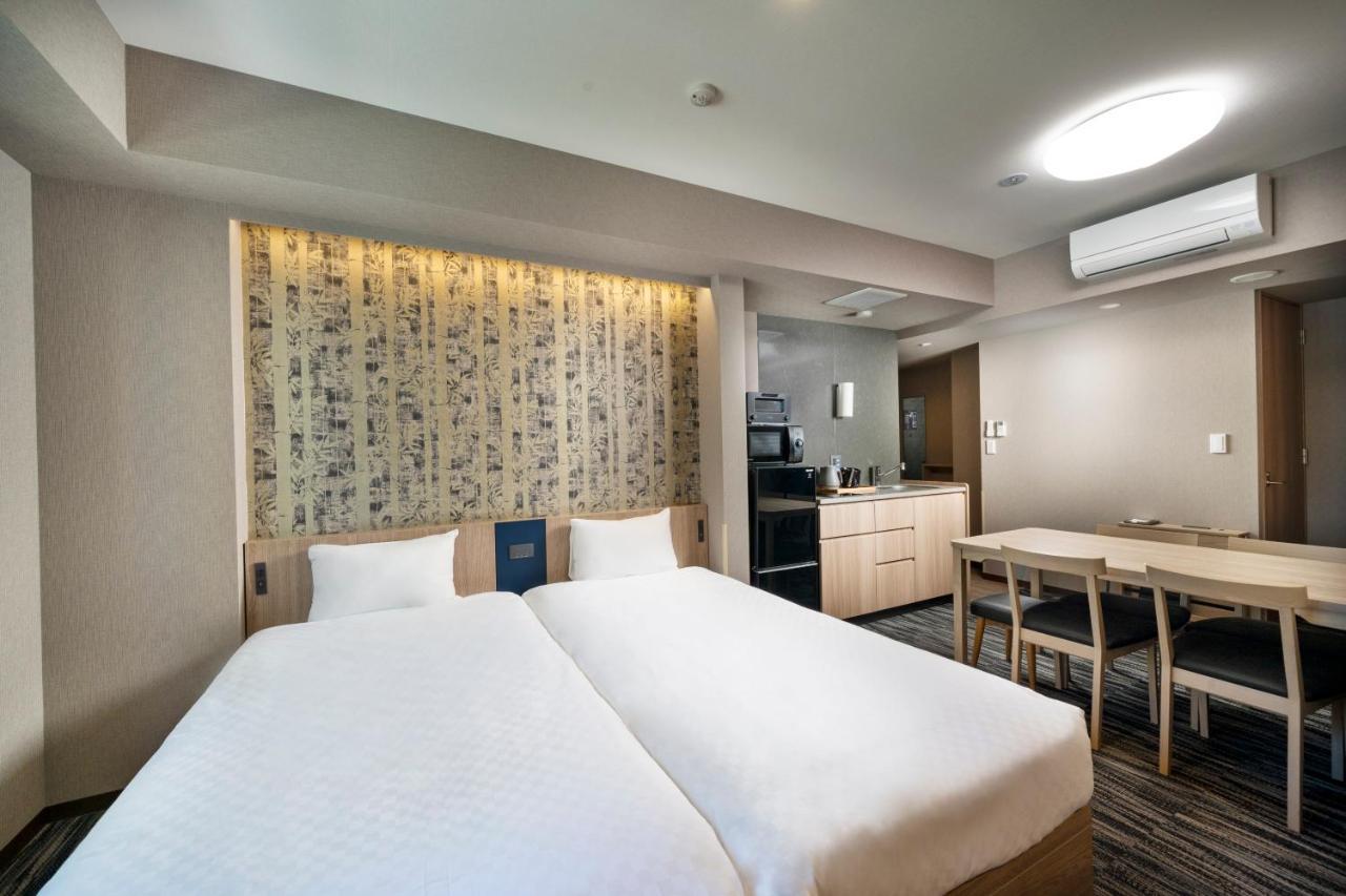 טוקיו Koko Hotel Residence Asakusa Kappabashi מראה חיצוני תמונה