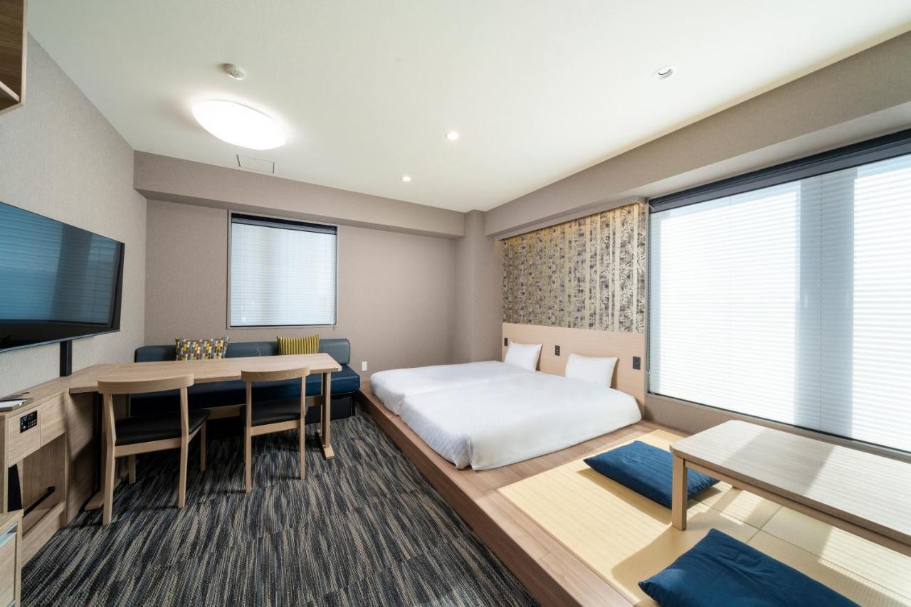 טוקיו Koko Hotel Residence Asakusa Kappabashi מראה חיצוני תמונה